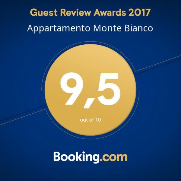 Appartamento Monte Bianco 라살 외부 사진
